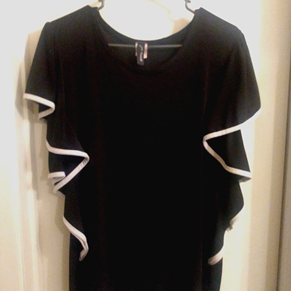 Black Blouse